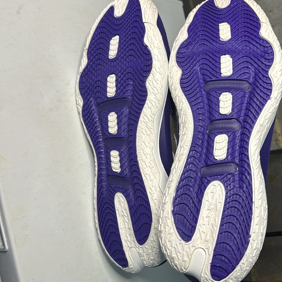 Dame 8 Weber State rare shoes size 15 new. - Picture 4 of 6